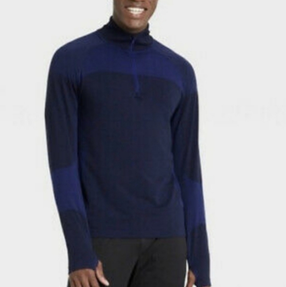 MEN'S LONG SLEEVE SWEATSHIRT XL